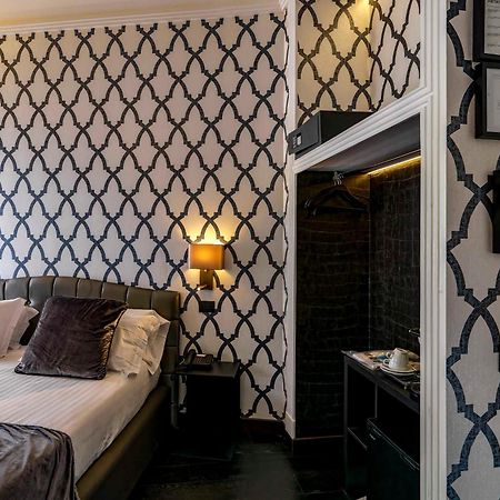 Via Veneto Suites Roma Dış mekan fotoğraf