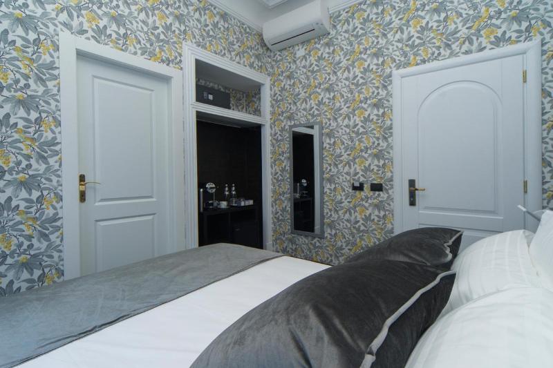 Via Veneto Suites Roma Dış mekan fotoğraf