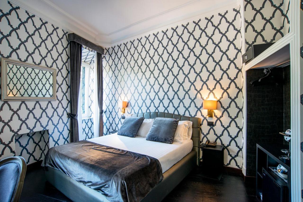 Via Veneto Suites Roma Dış mekan fotoğraf