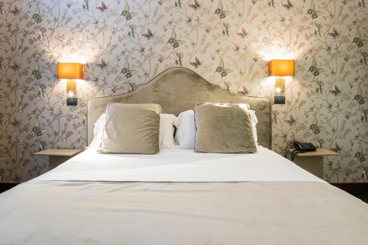 Via Veneto Suites Roma Dış mekan fotoğraf