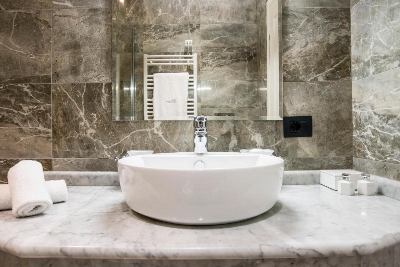 Via Veneto Suites Roma Dış mekan fotoğraf