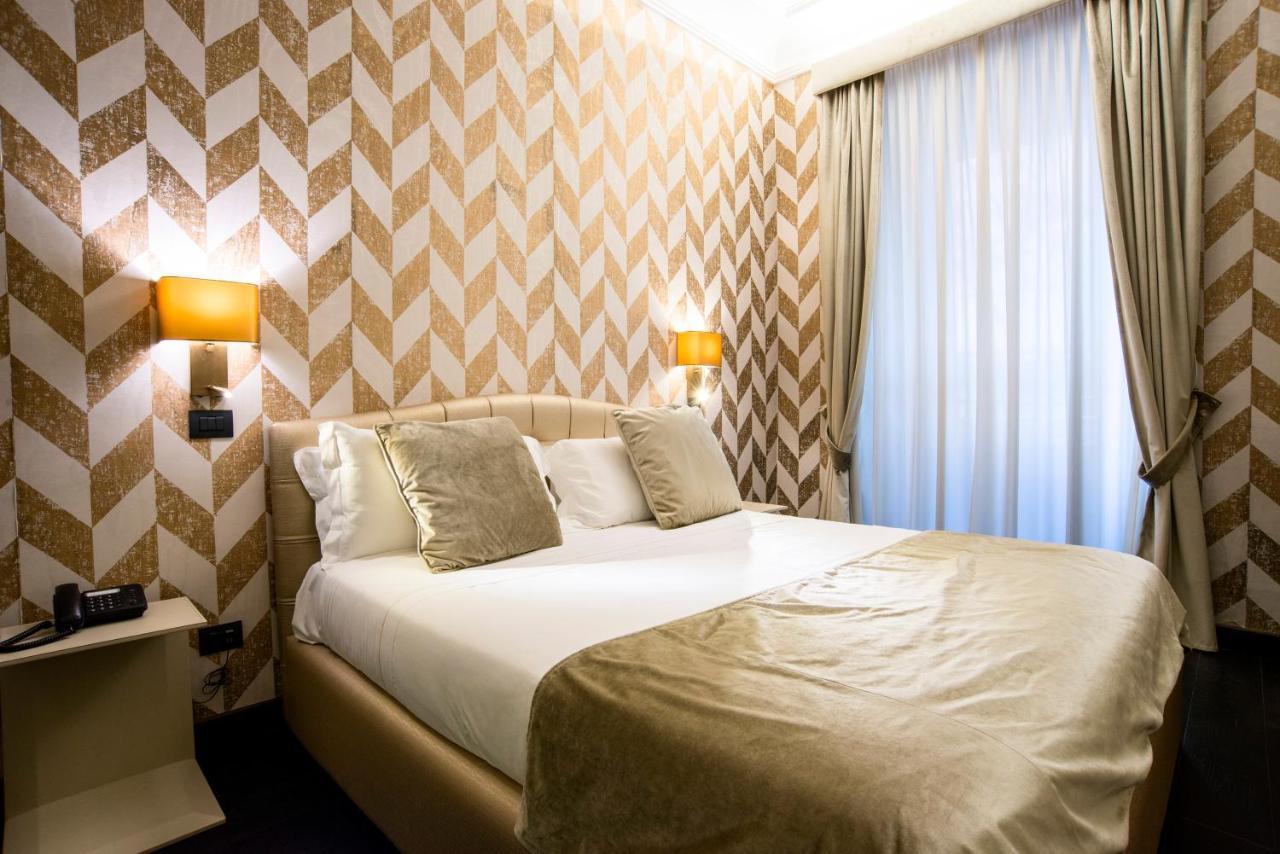 Via Veneto Suites Roma Dış mekan fotoğraf