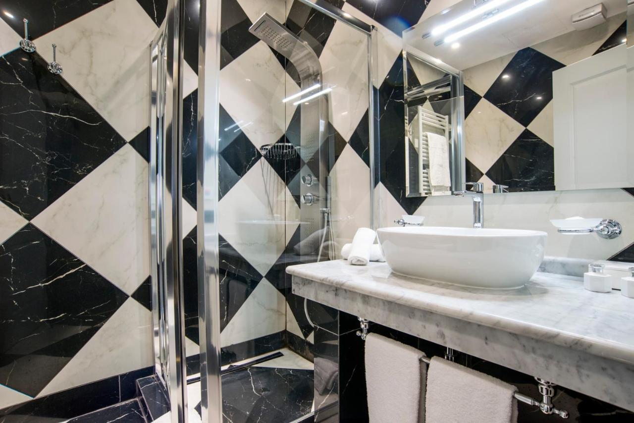 Via Veneto Suites Roma Dış mekan fotoğraf