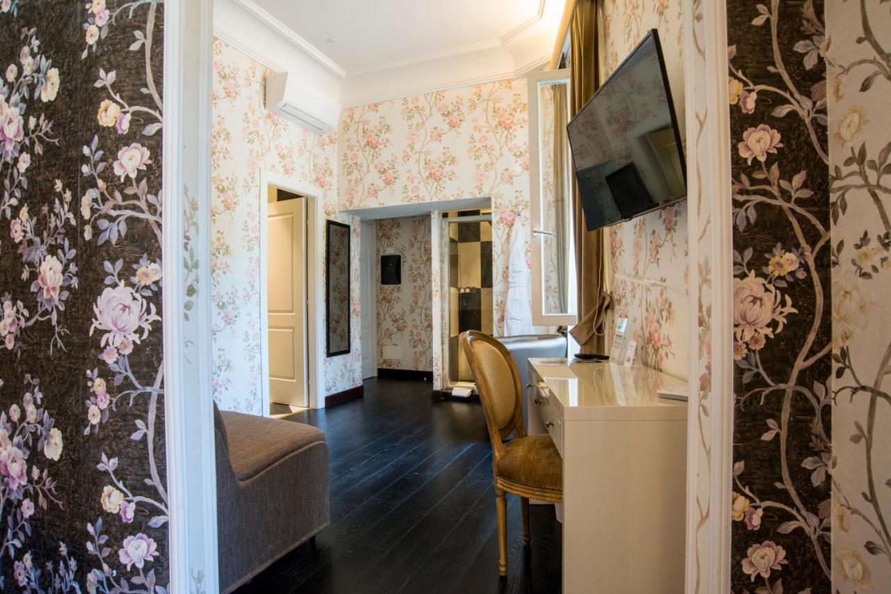 Via Veneto Suites Roma Dış mekan fotoğraf