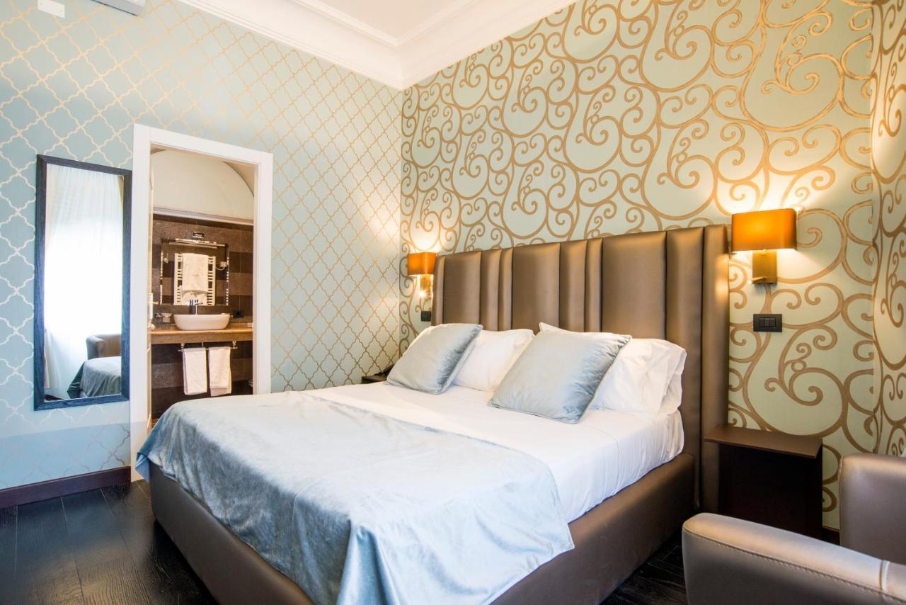 Via Veneto Suites Roma Dış mekan fotoğraf