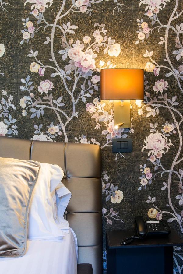 Via Veneto Suites Roma Dış mekan fotoğraf