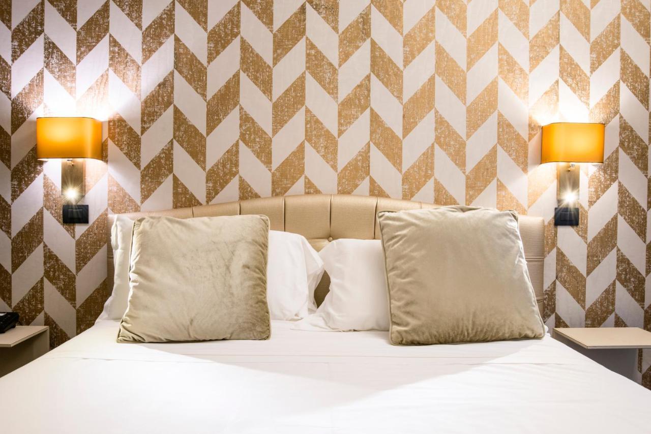 Via Veneto Suites Roma Dış mekan fotoğraf