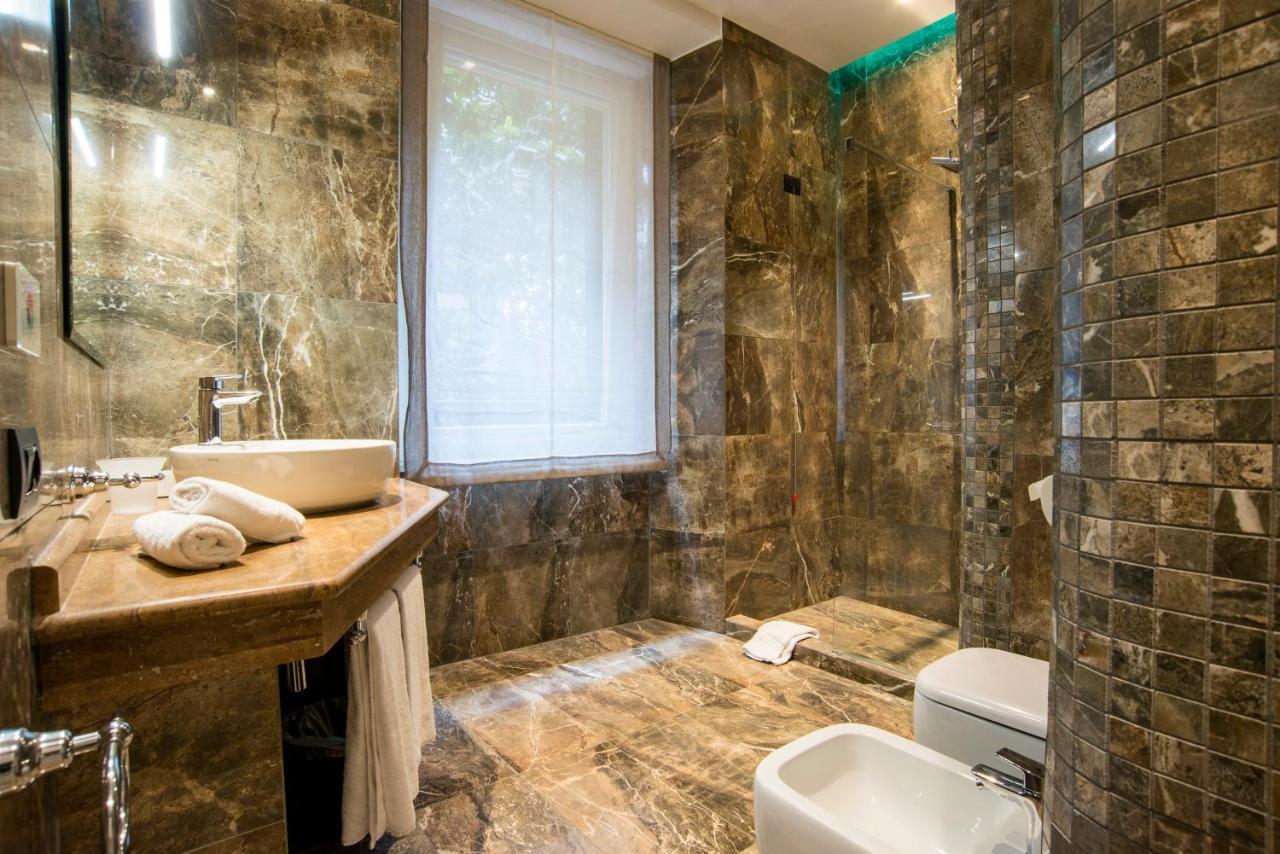 Via Veneto Suites Roma Dış mekan fotoğraf