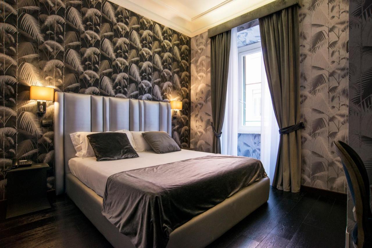 Via Veneto Suites Roma Dış mekan fotoğraf