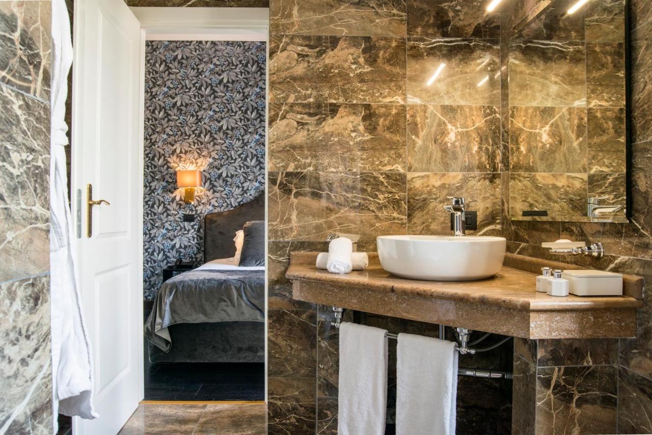 Via Veneto Suites Roma Dış mekan fotoğraf