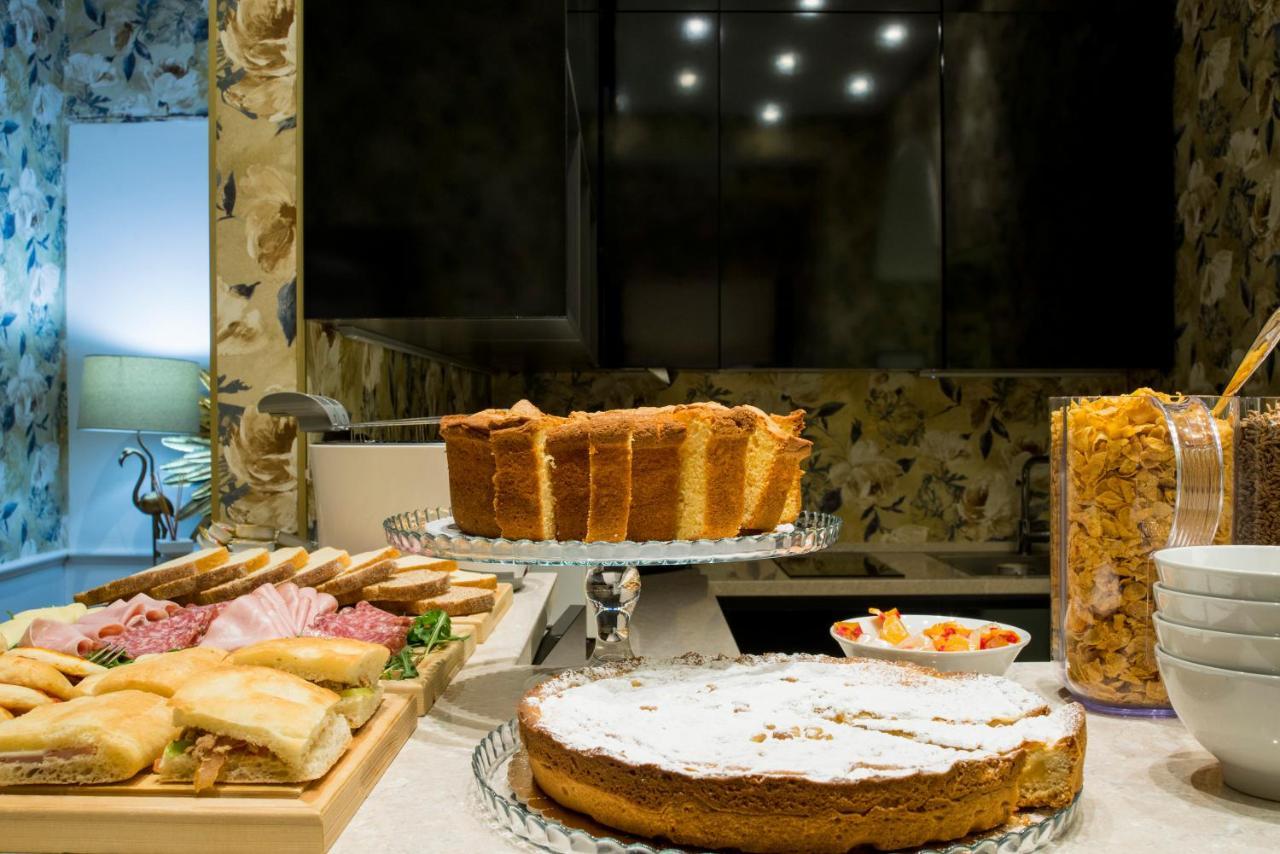 Via Veneto Suites Roma Dış mekan fotoğraf