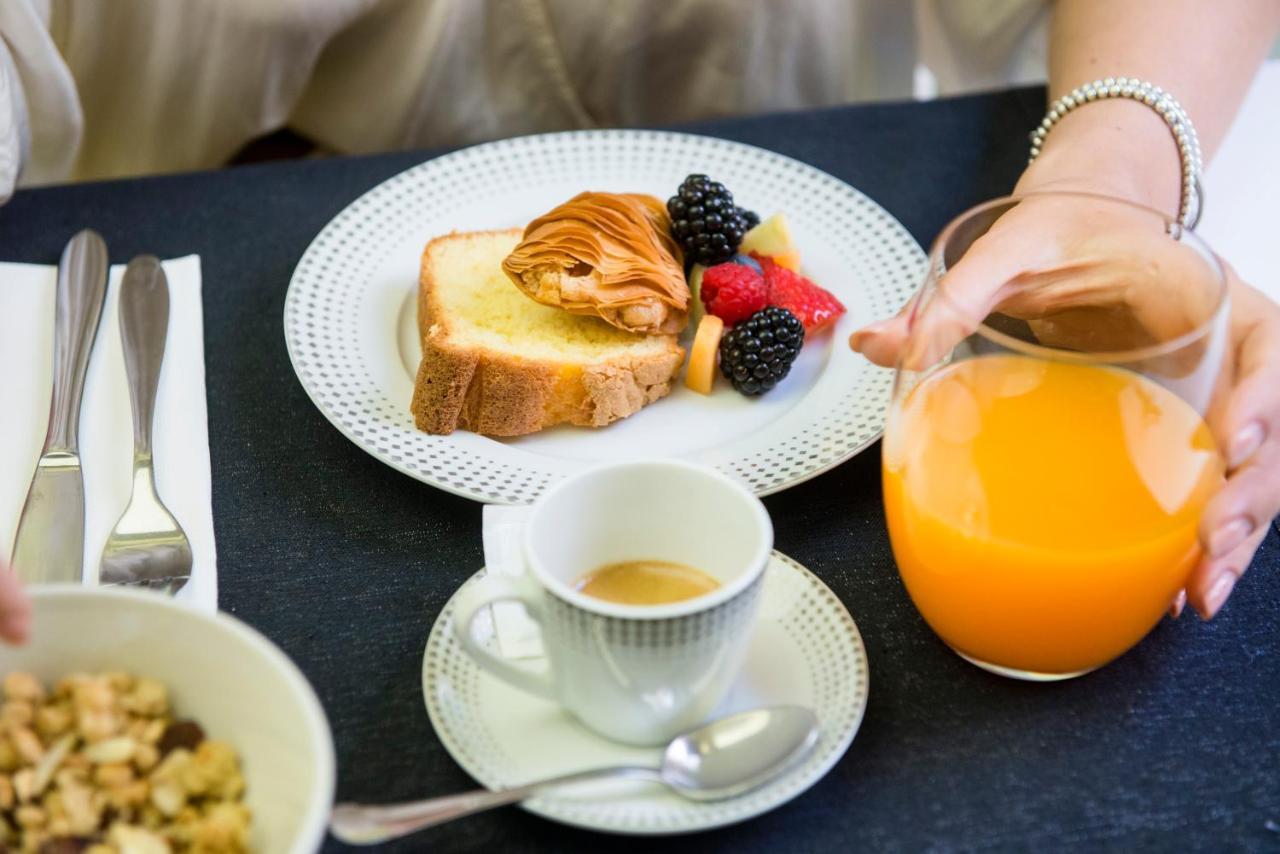Via Veneto Suites Roma Dış mekan fotoğraf