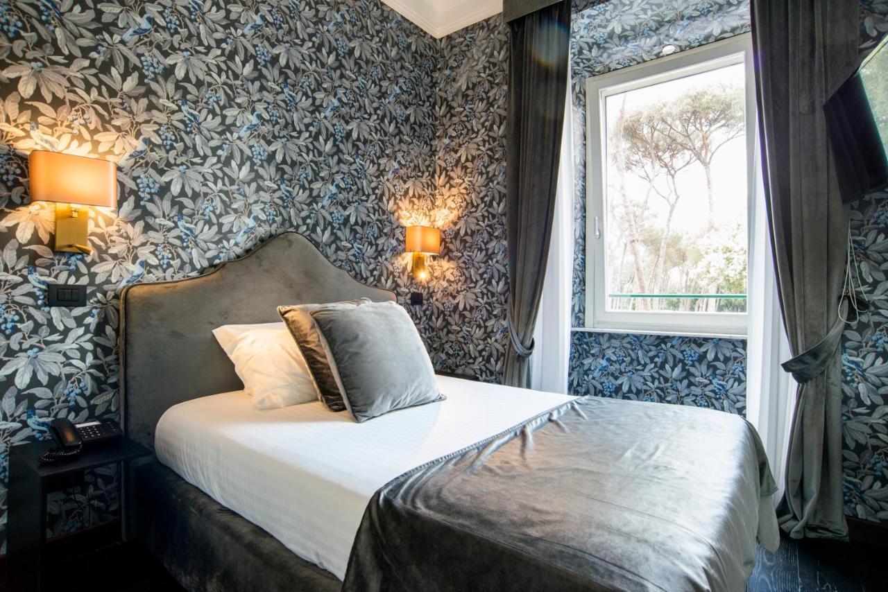 Via Veneto Suites Roma Dış mekan fotoğraf