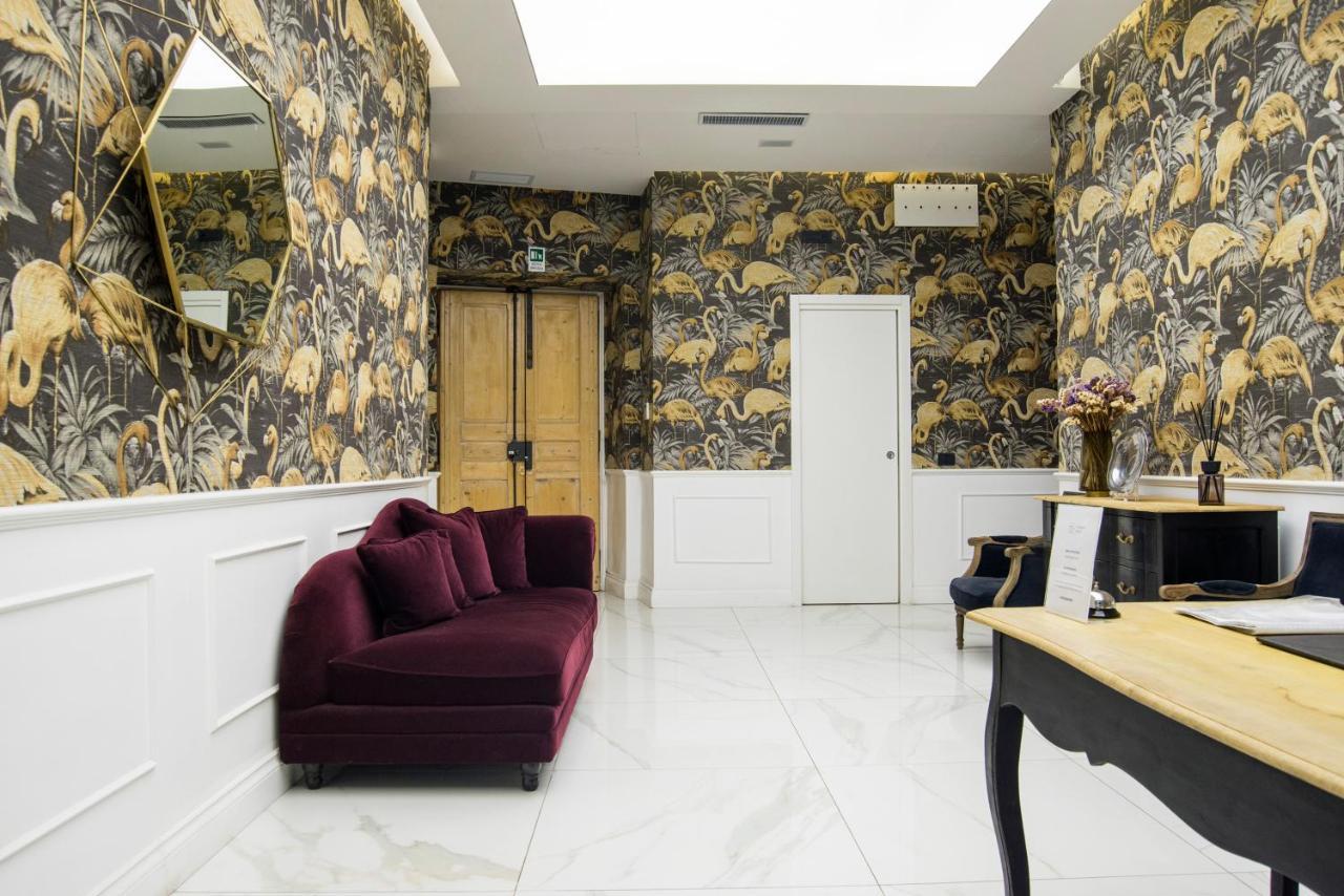 Via Veneto Suites Roma Dış mekan fotoğraf