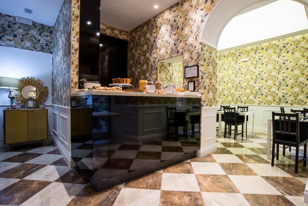 Via Veneto Suites Roma Dış mekan fotoğraf