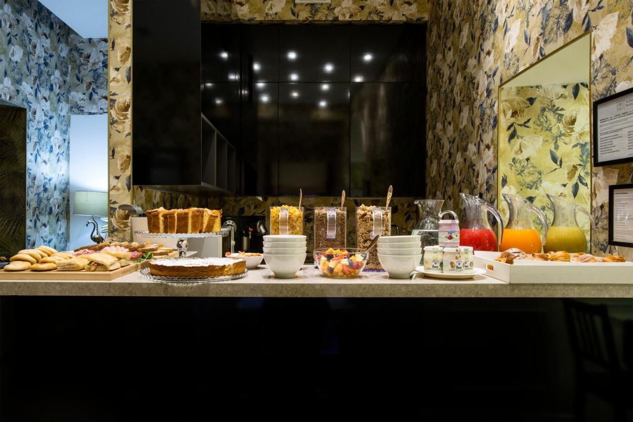 Via Veneto Suites Roma Dış mekan fotoğraf