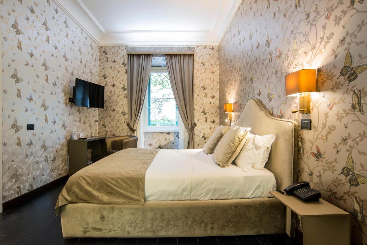 Via Veneto Suites Roma Dış mekan fotoğraf