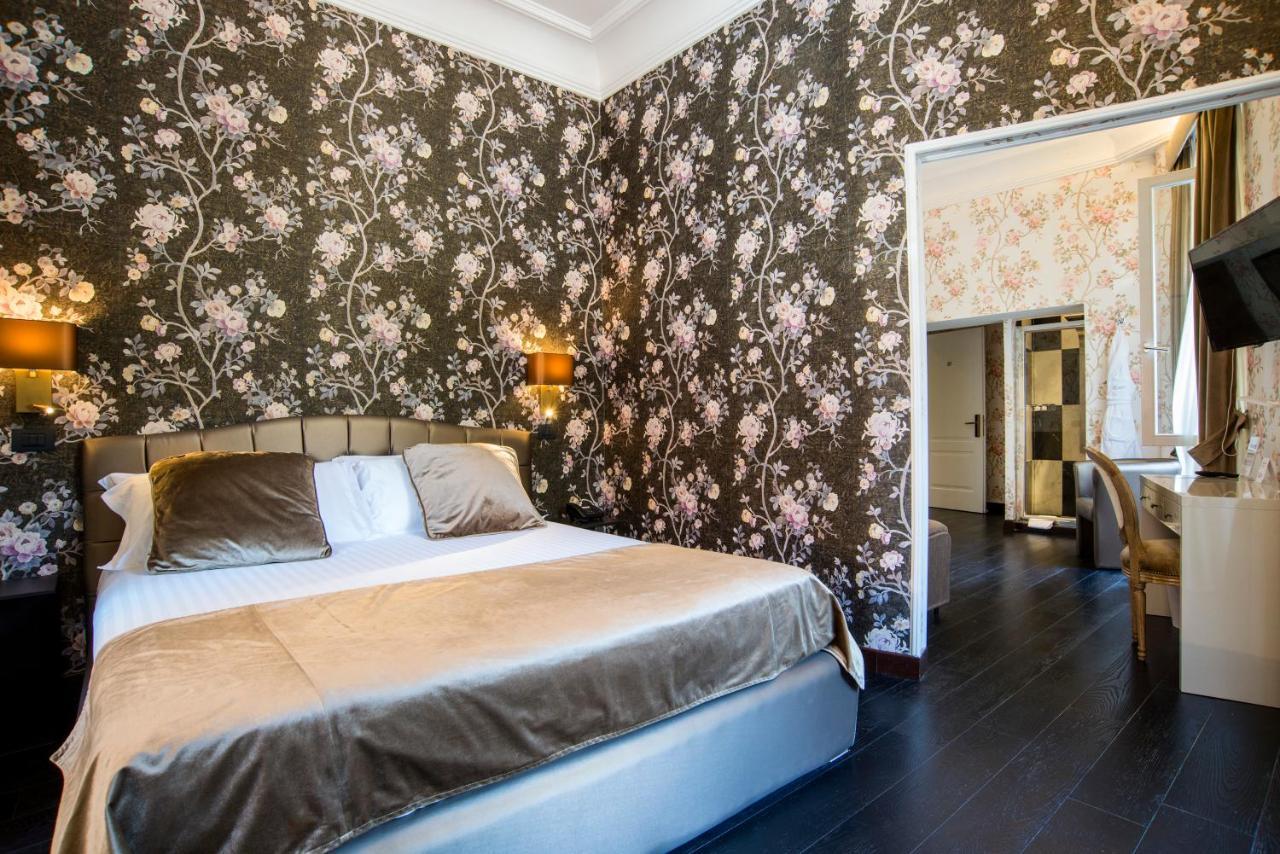 Via Veneto Suites Roma Dış mekan fotoğraf