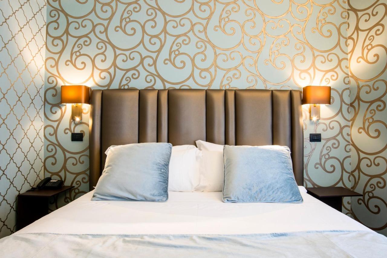 Via Veneto Suites Roma Dış mekan fotoğraf