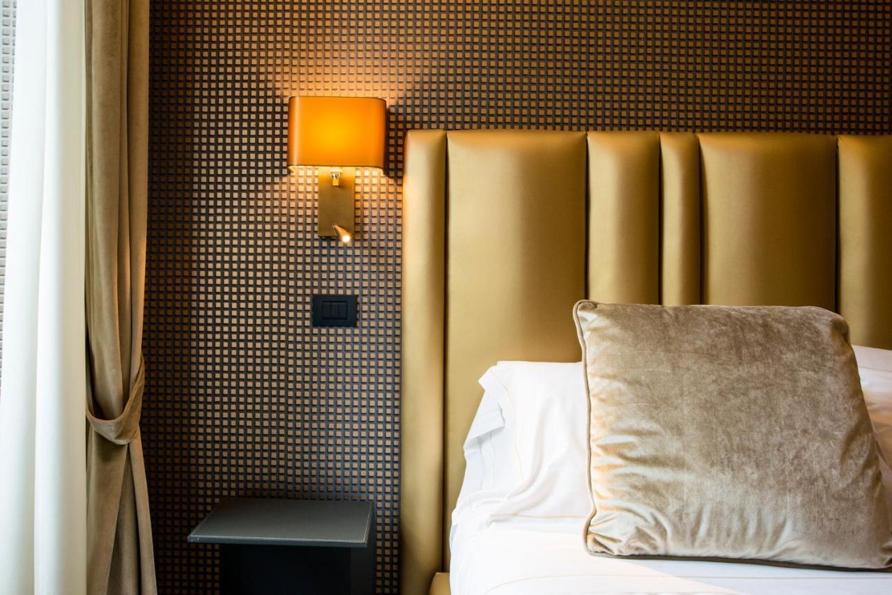 Via Veneto Suites Roma Dış mekan fotoğraf