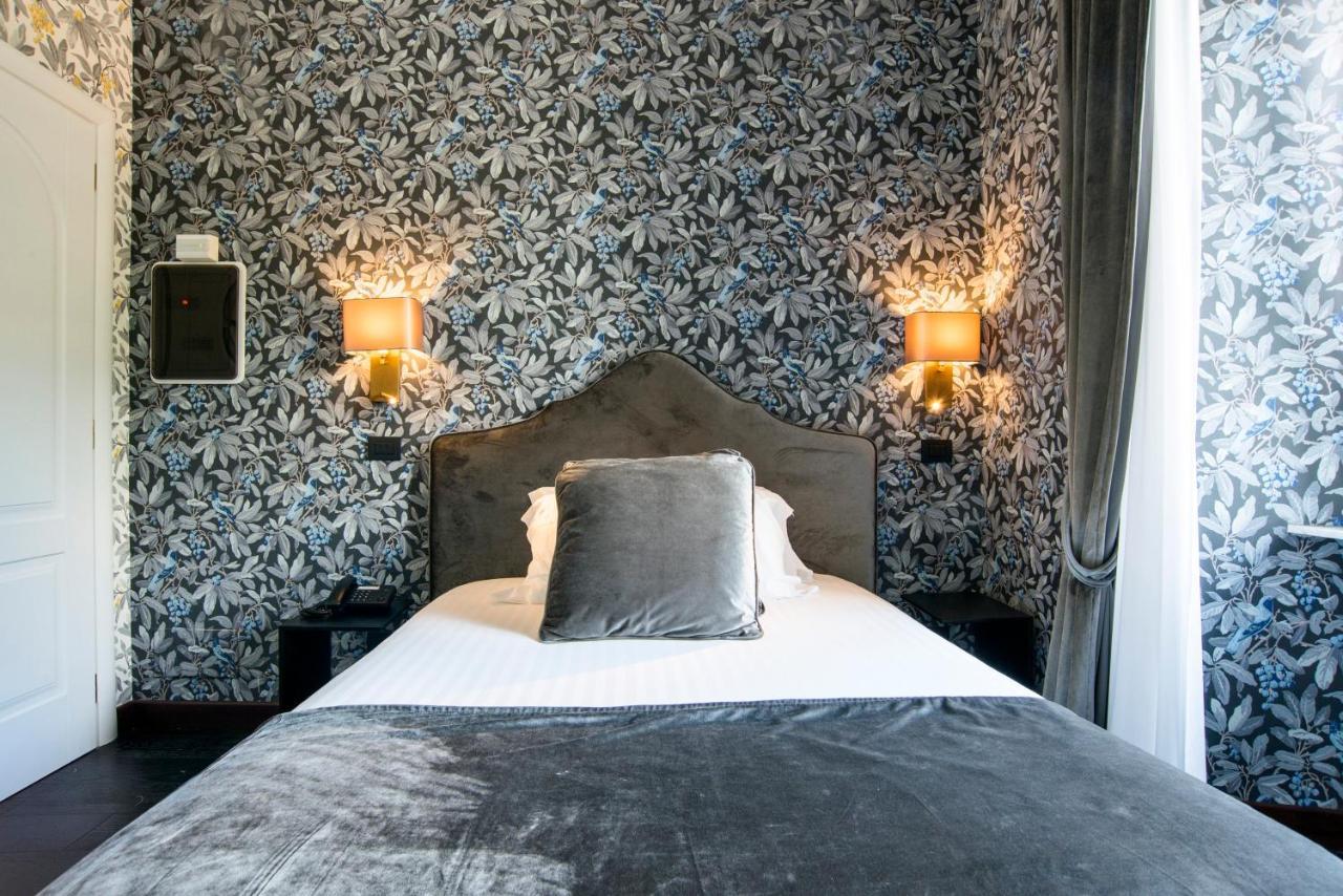 Via Veneto Suites Roma Dış mekan fotoğraf