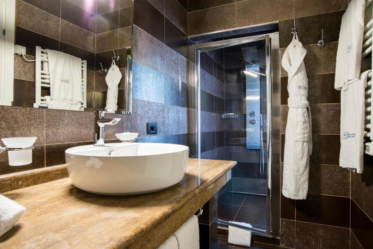 Via Veneto Suites Roma Dış mekan fotoğraf