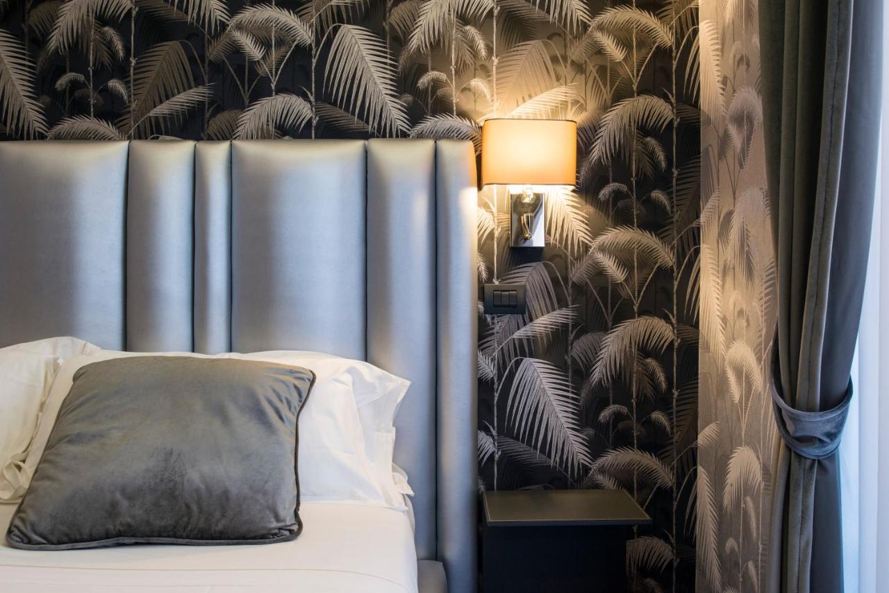 Via Veneto Suites Roma Dış mekan fotoğraf