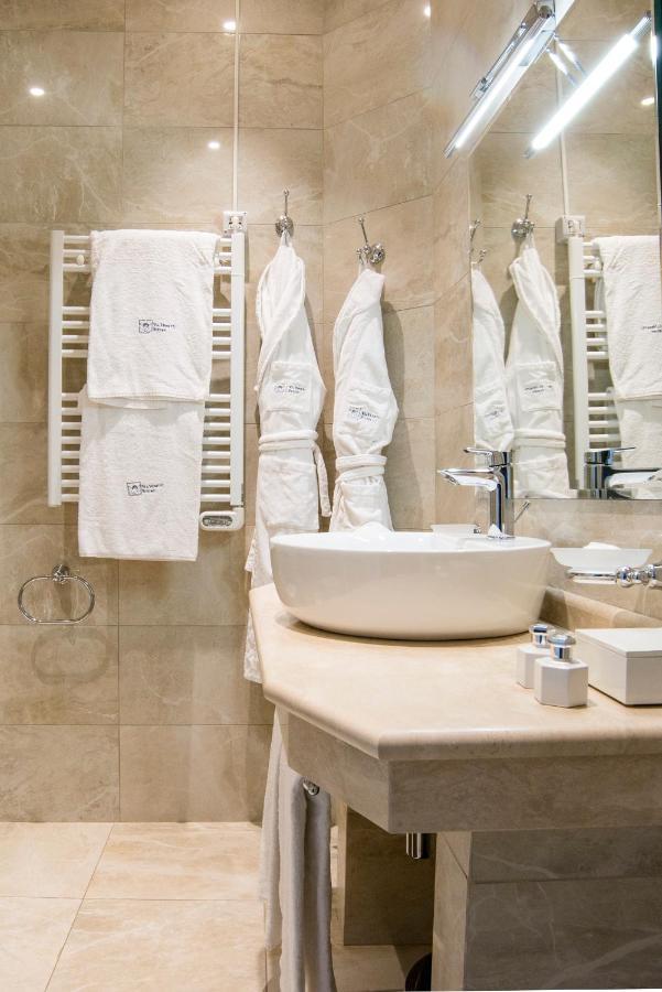 Via Veneto Suites Roma Dış mekan fotoğraf