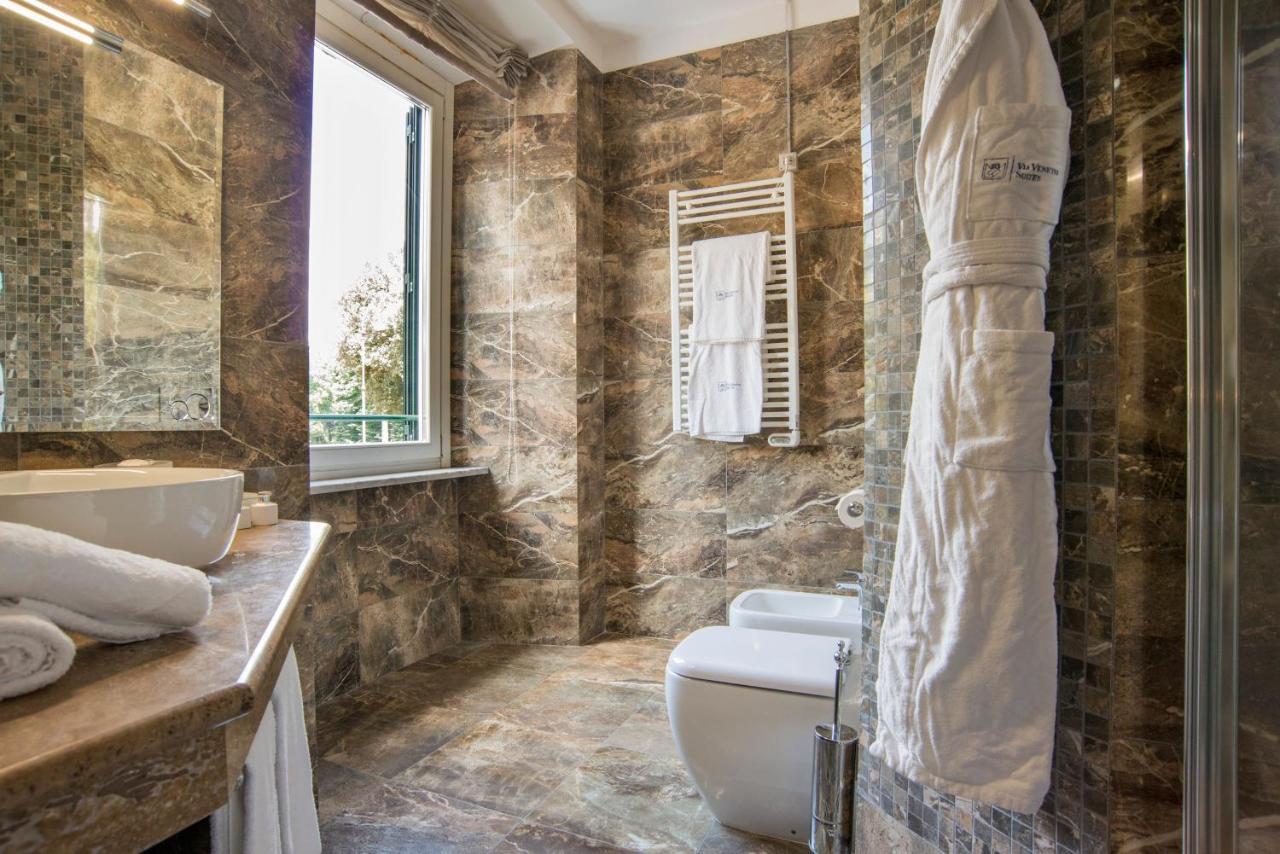 Via Veneto Suites Roma Dış mekan fotoğraf