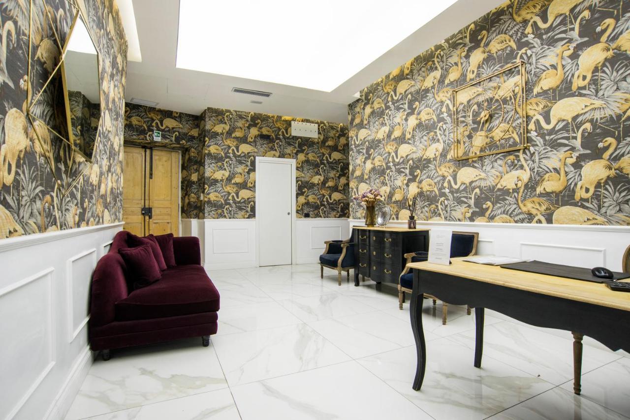 Via Veneto Suites Roma Dış mekan fotoğraf