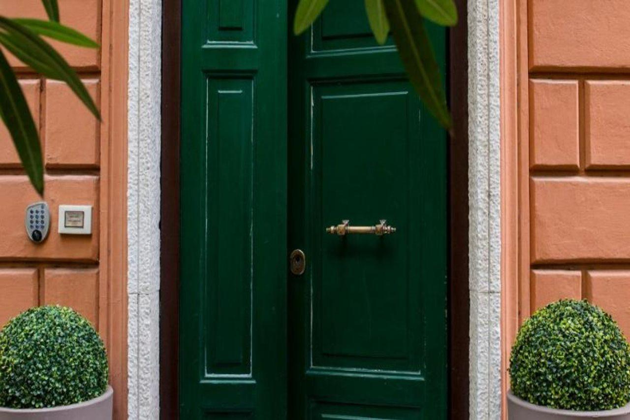 Via Veneto Suites Roma Dış mekan fotoğraf