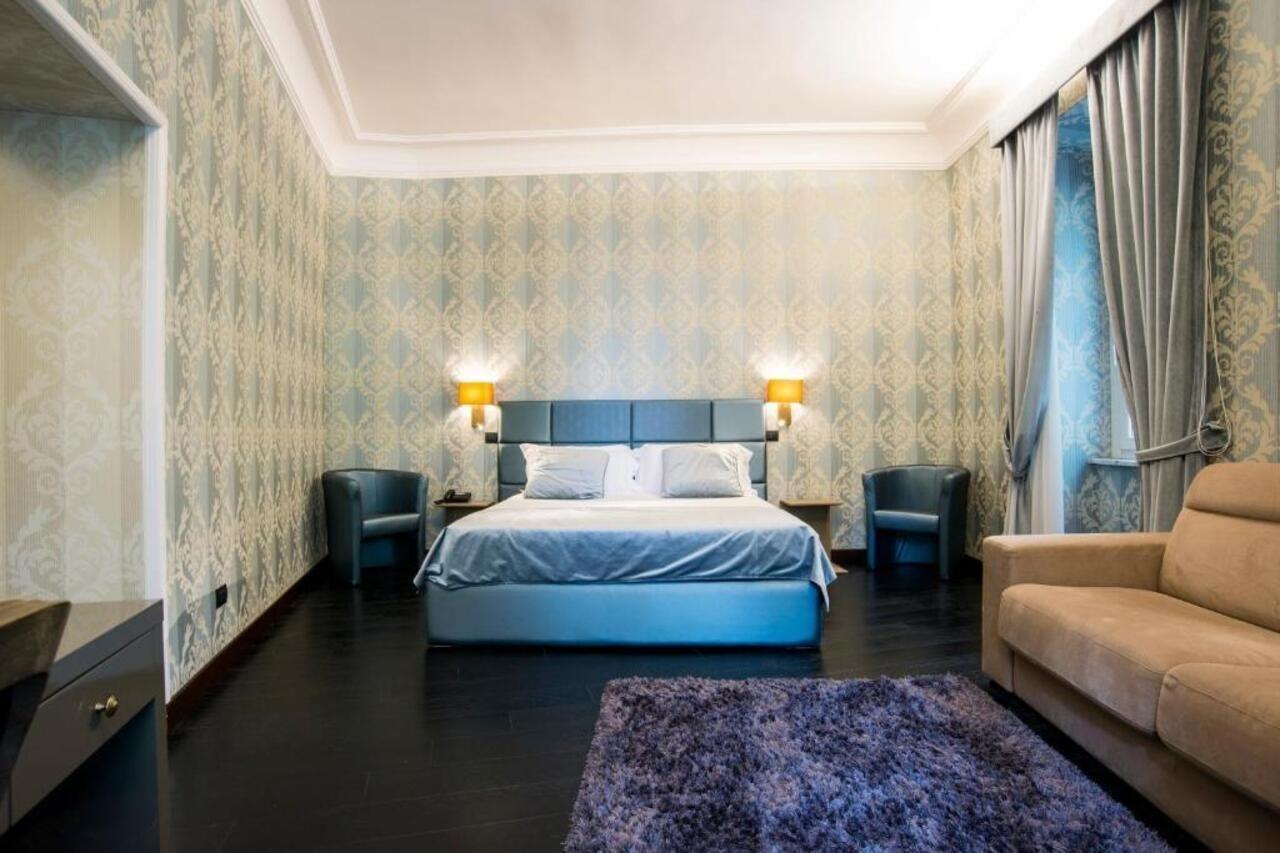 Via Veneto Suites Roma Dış mekan fotoğraf