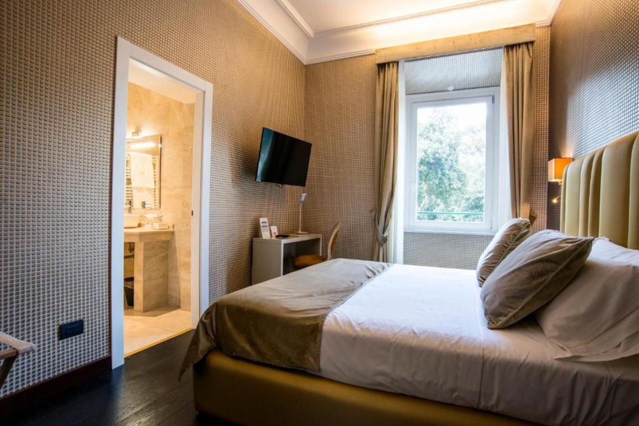 Via Veneto Suites Roma Dış mekan fotoğraf