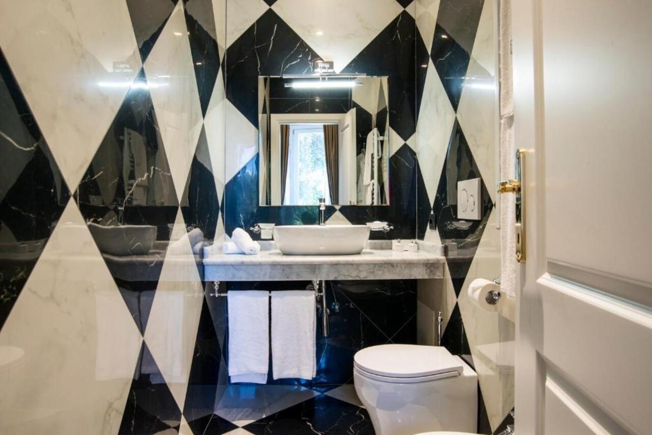 Via Veneto Suites Roma Dış mekan fotoğraf