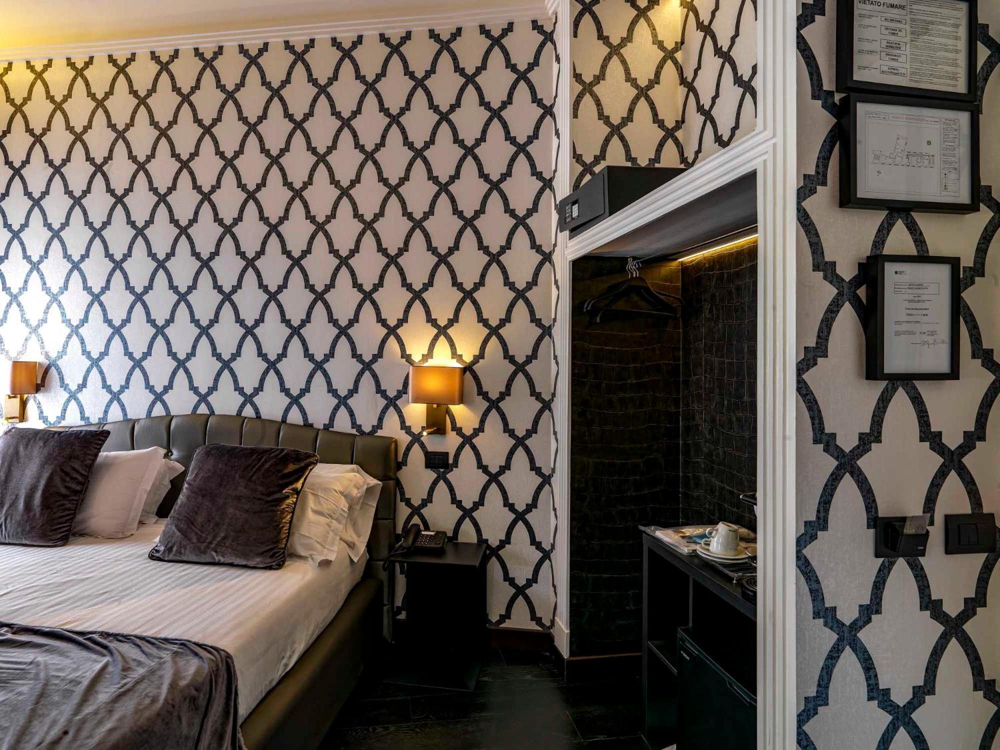 Via Veneto Suites Roma Dış mekan fotoğraf