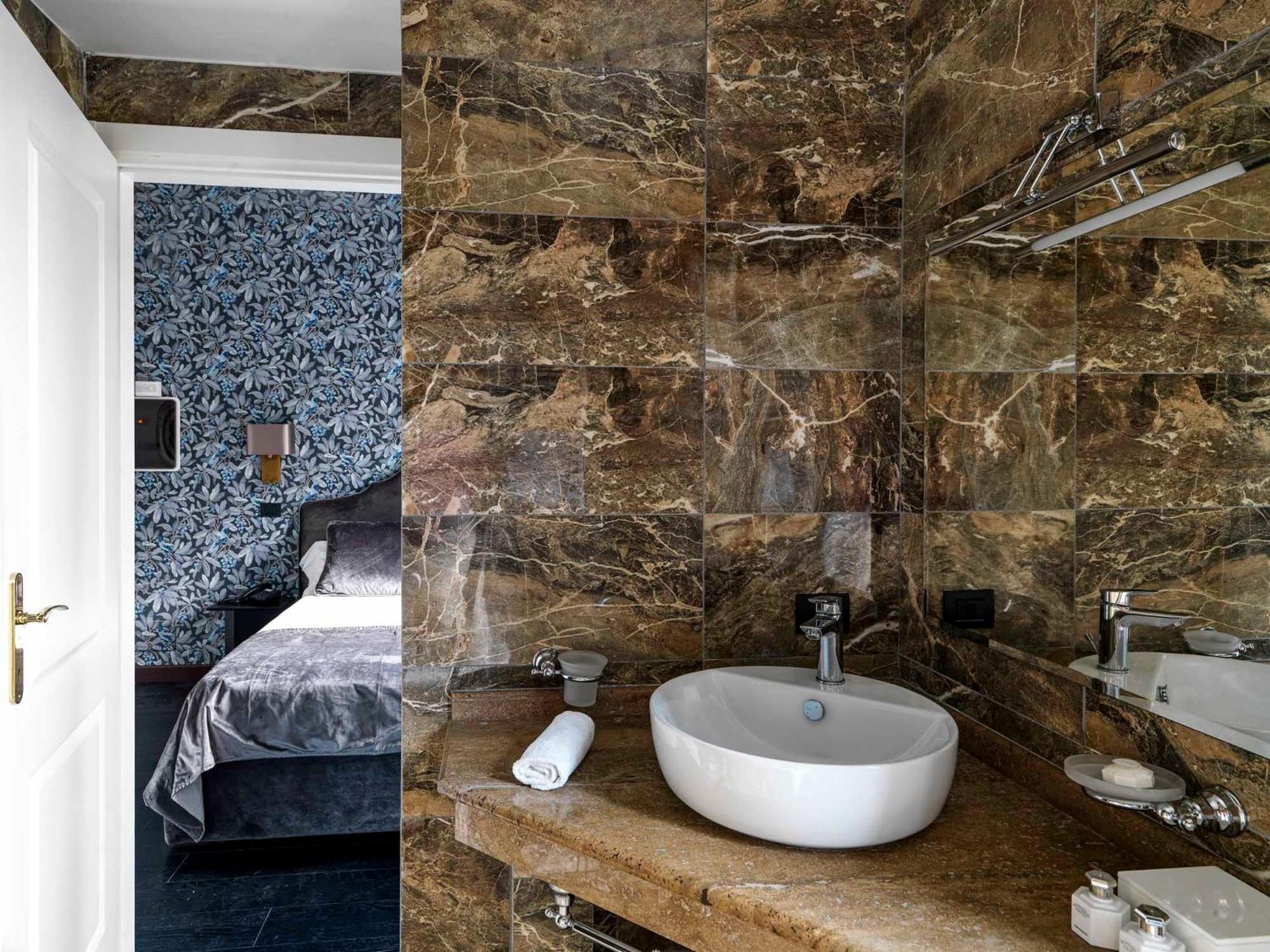Via Veneto Suites Roma Dış mekan fotoğraf