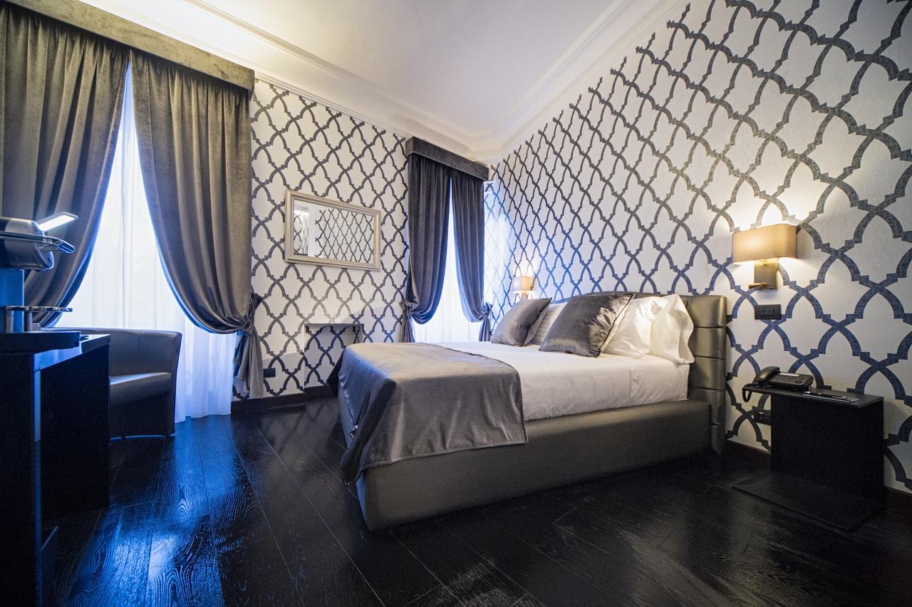 Via Veneto Suites Roma Dış mekan fotoğraf