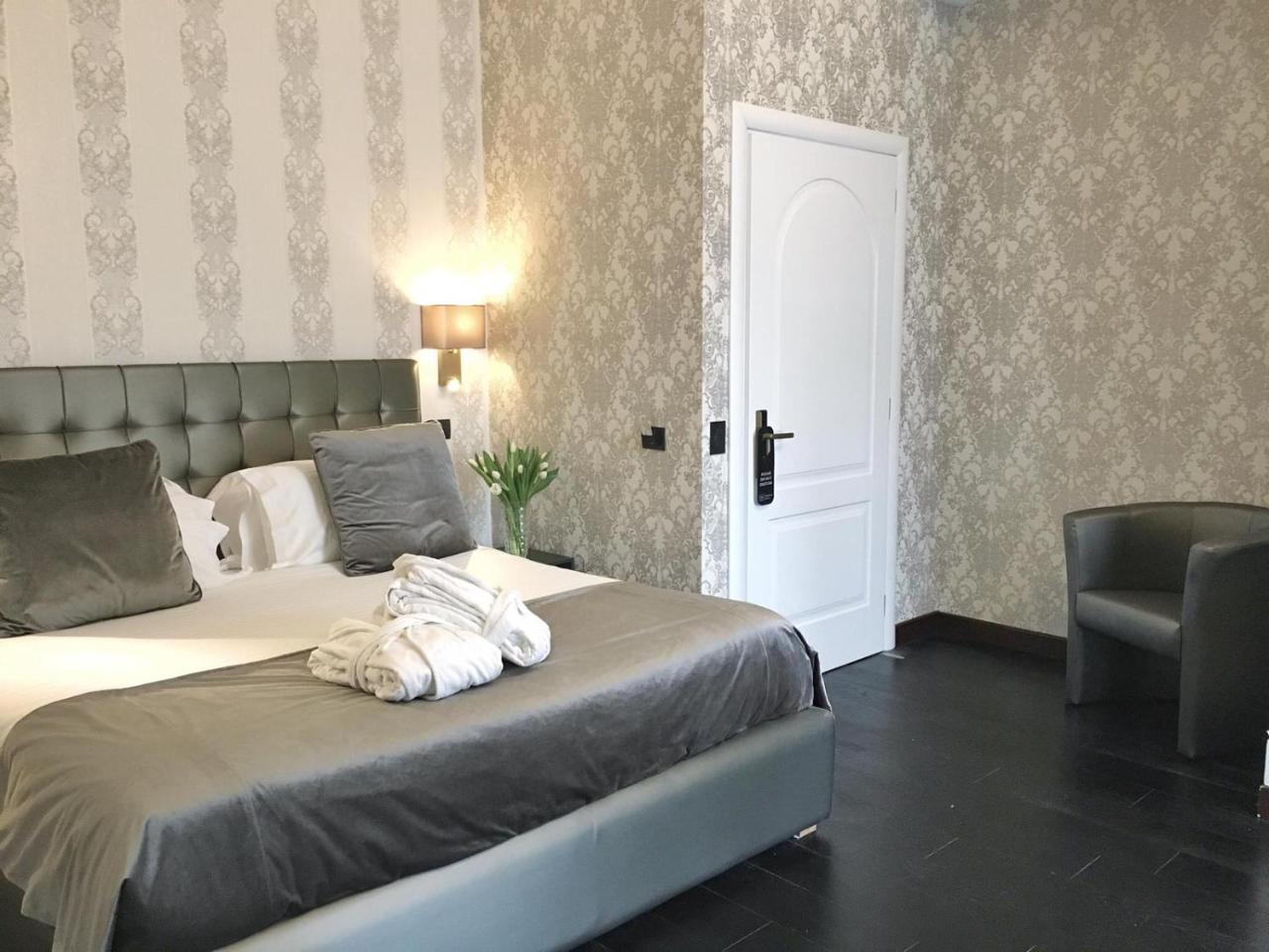 Via Veneto Suites Roma Dış mekan fotoğraf