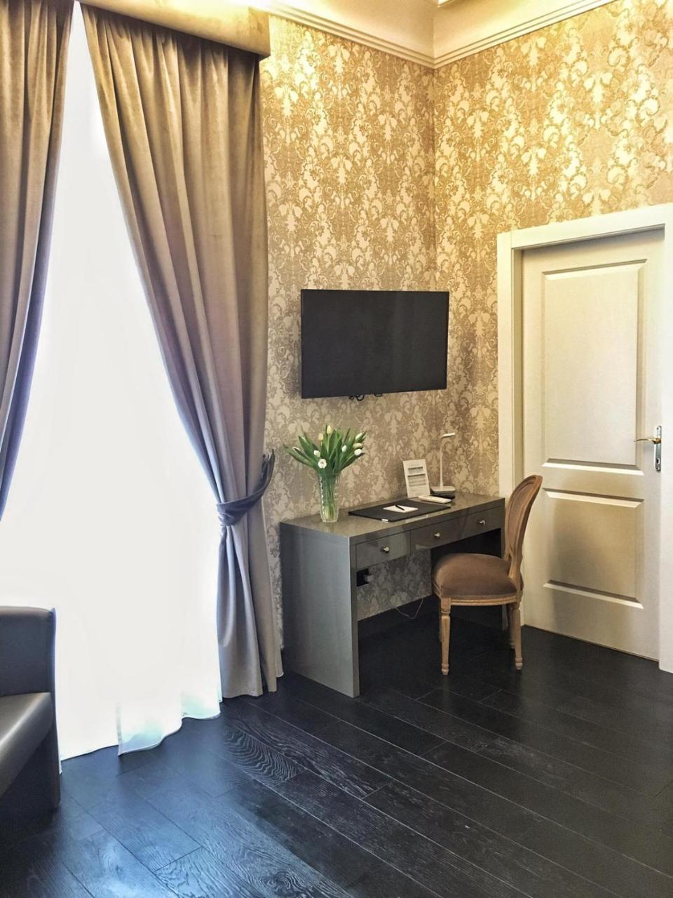 Via Veneto Suites Roma Dış mekan fotoğraf