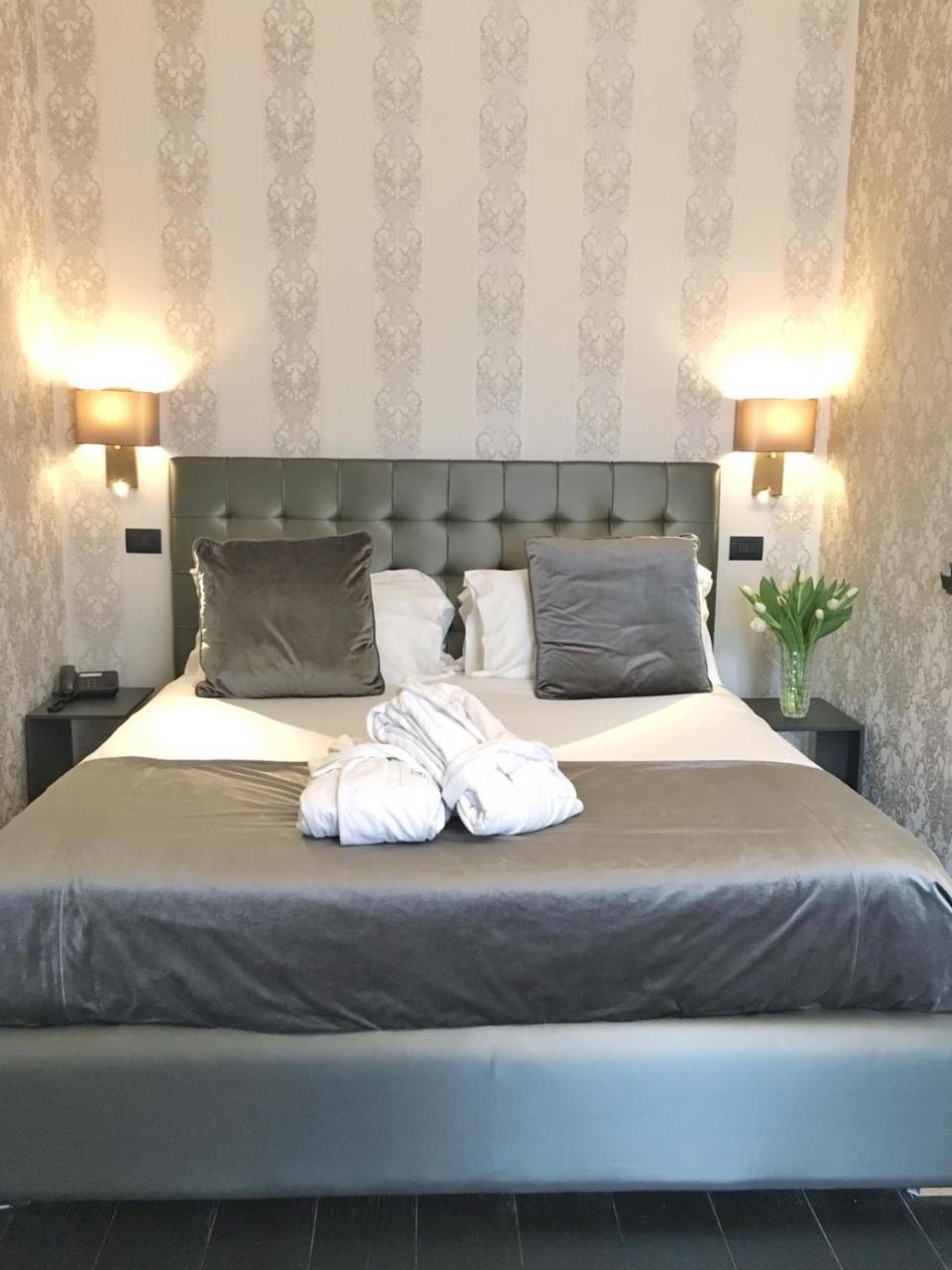 Via Veneto Suites Roma Dış mekan fotoğraf