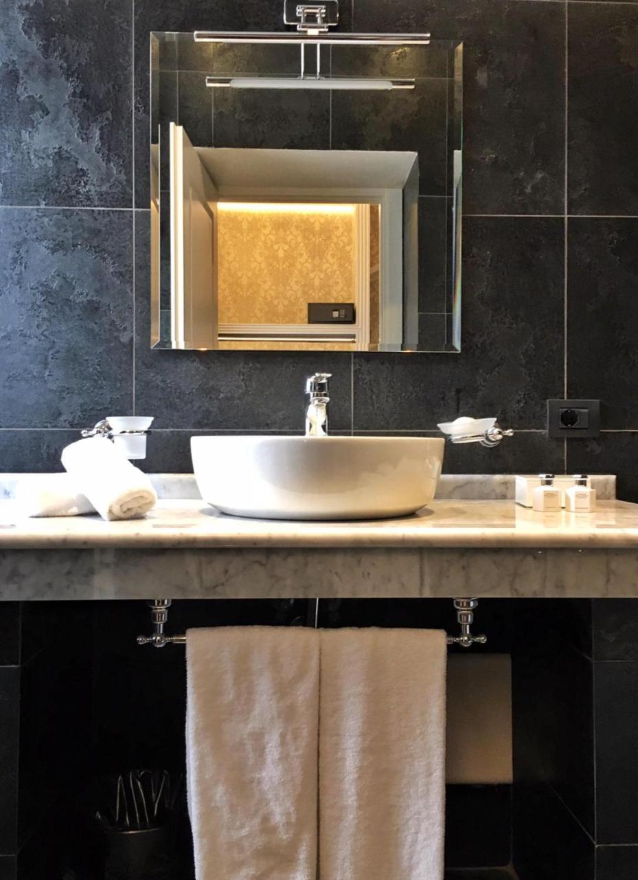 Via Veneto Suites Roma Dış mekan fotoğraf