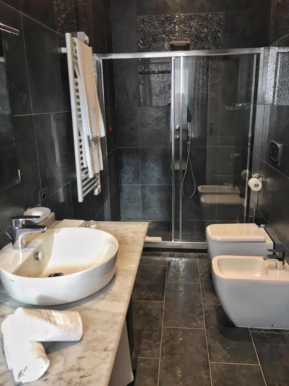 Via Veneto Suites Roma Dış mekan fotoğraf