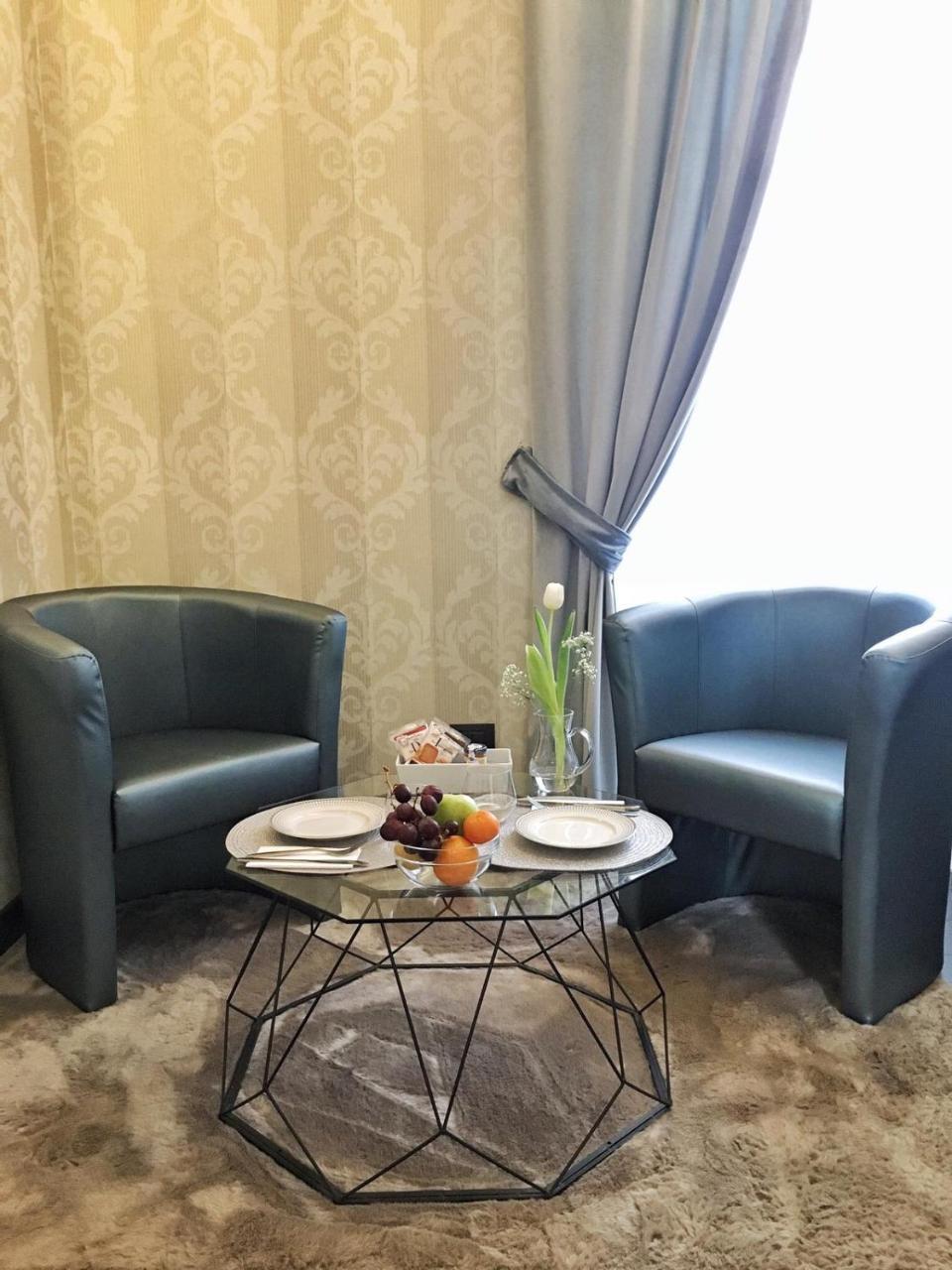 Via Veneto Suites Roma Dış mekan fotoğraf