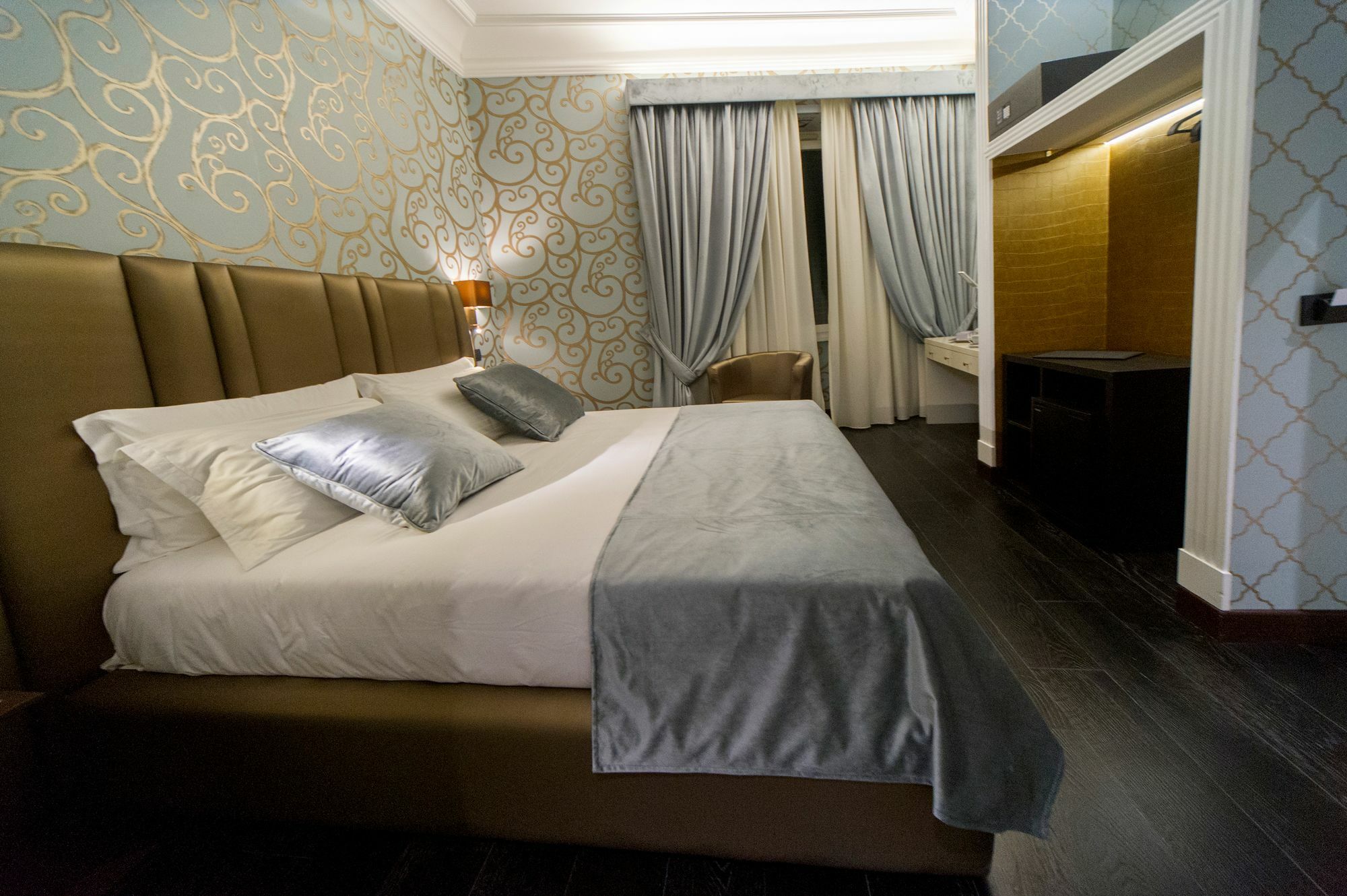 Via Veneto Suites Roma Dış mekan fotoğraf