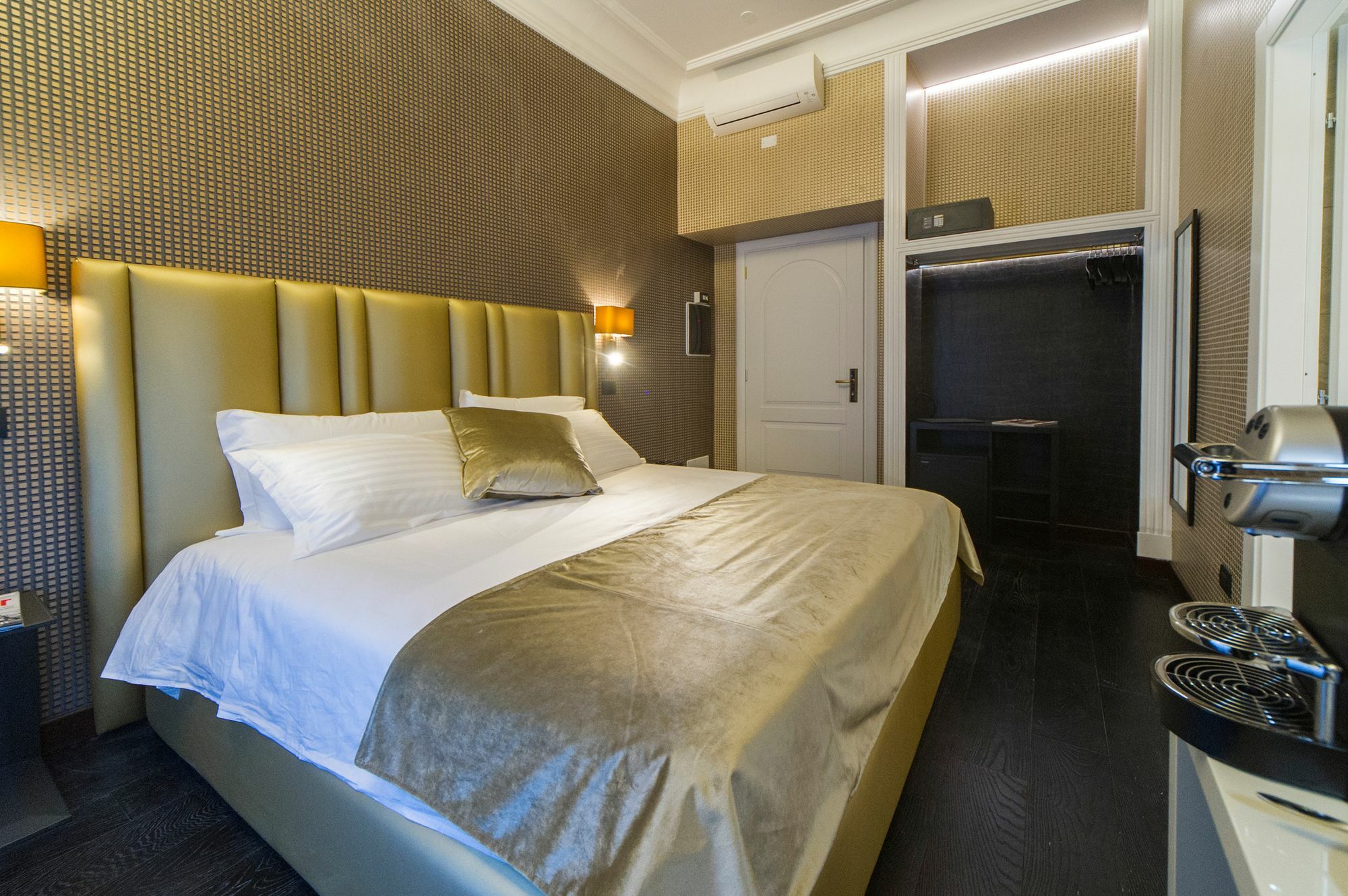 Via Veneto Suites Roma Dış mekan fotoğraf