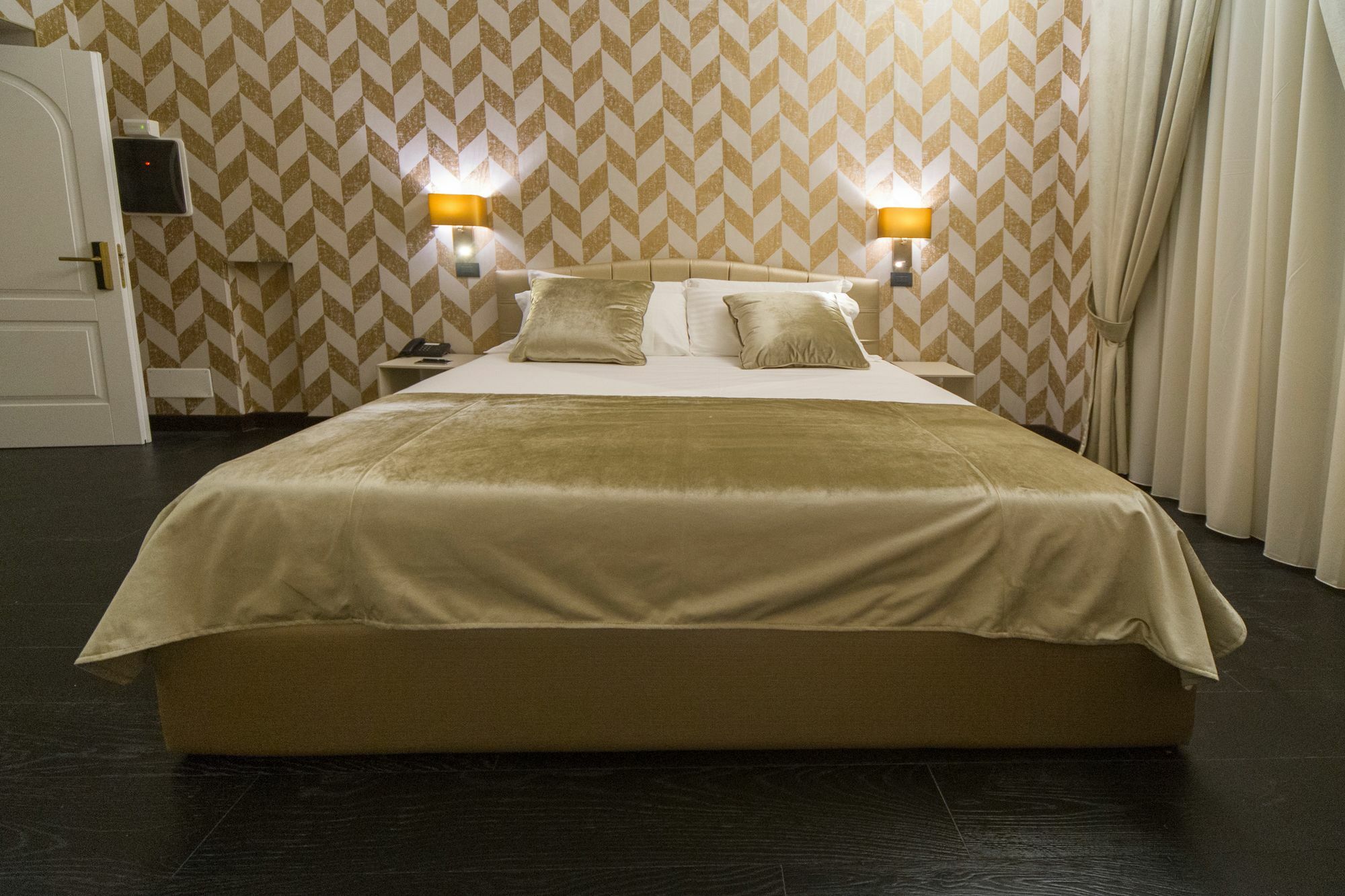 Via Veneto Suites Roma Dış mekan fotoğraf