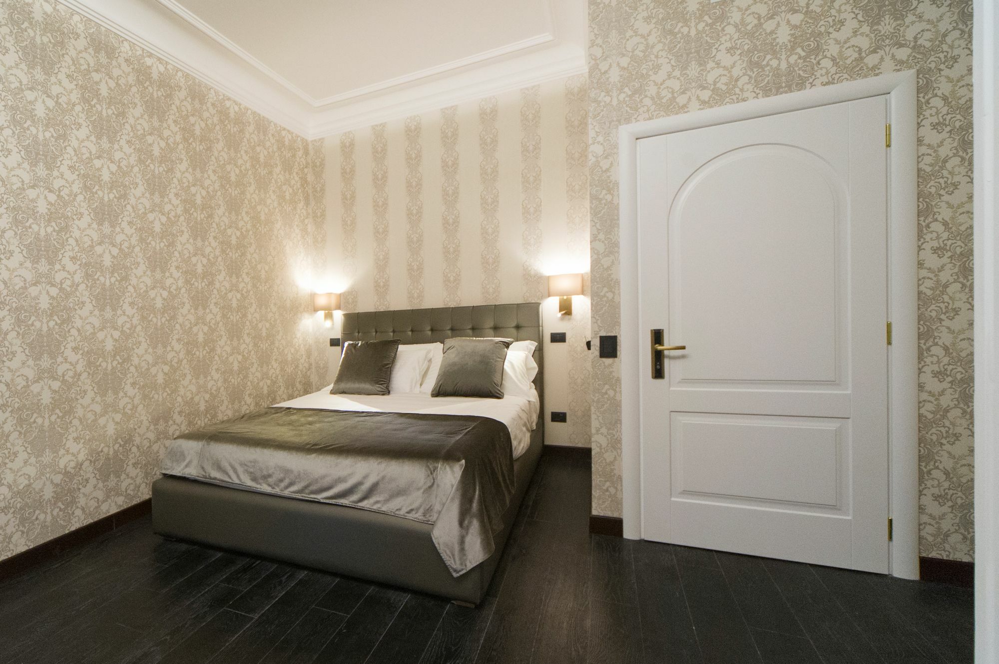 Via Veneto Suites Roma Dış mekan fotoğraf