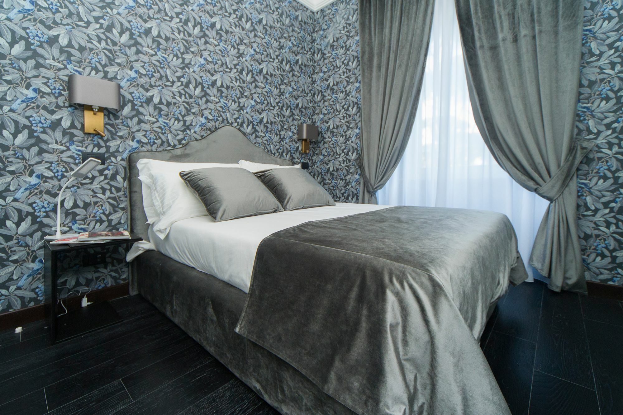 Via Veneto Suites Roma Dış mekan fotoğraf